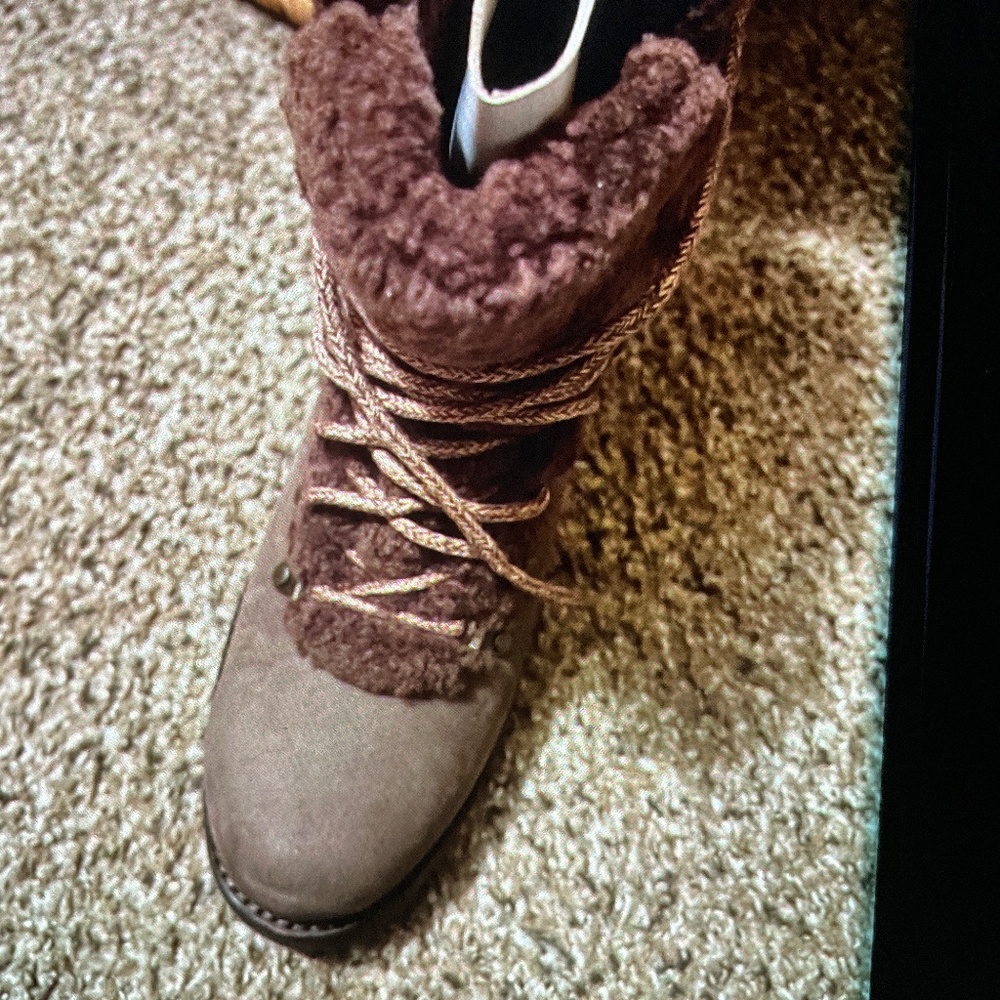Ugg Chocolate Boots